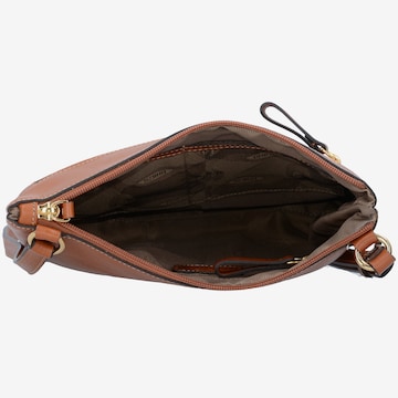 Bric's Crossbody Bag 'Life Pelle' in Brown