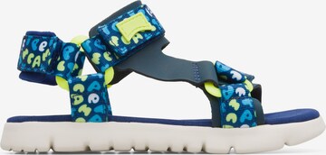 Chaussures ouvertes 'Oruga' CAMPER en bleu