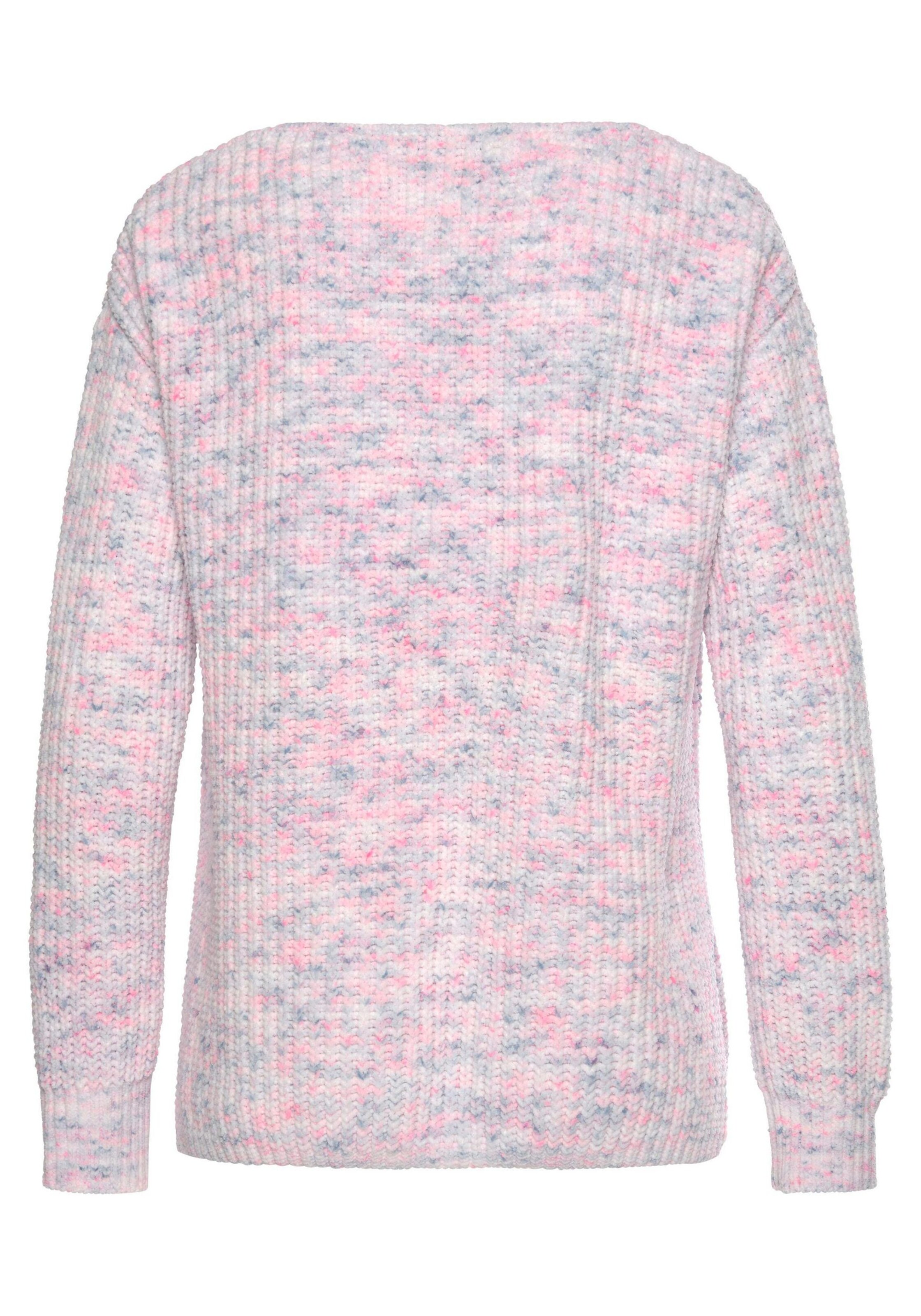 BUFFALO Strandpullover in Pink