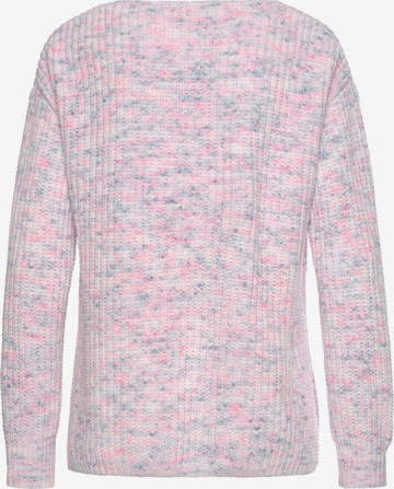 BUFFALO Sweater in Pink