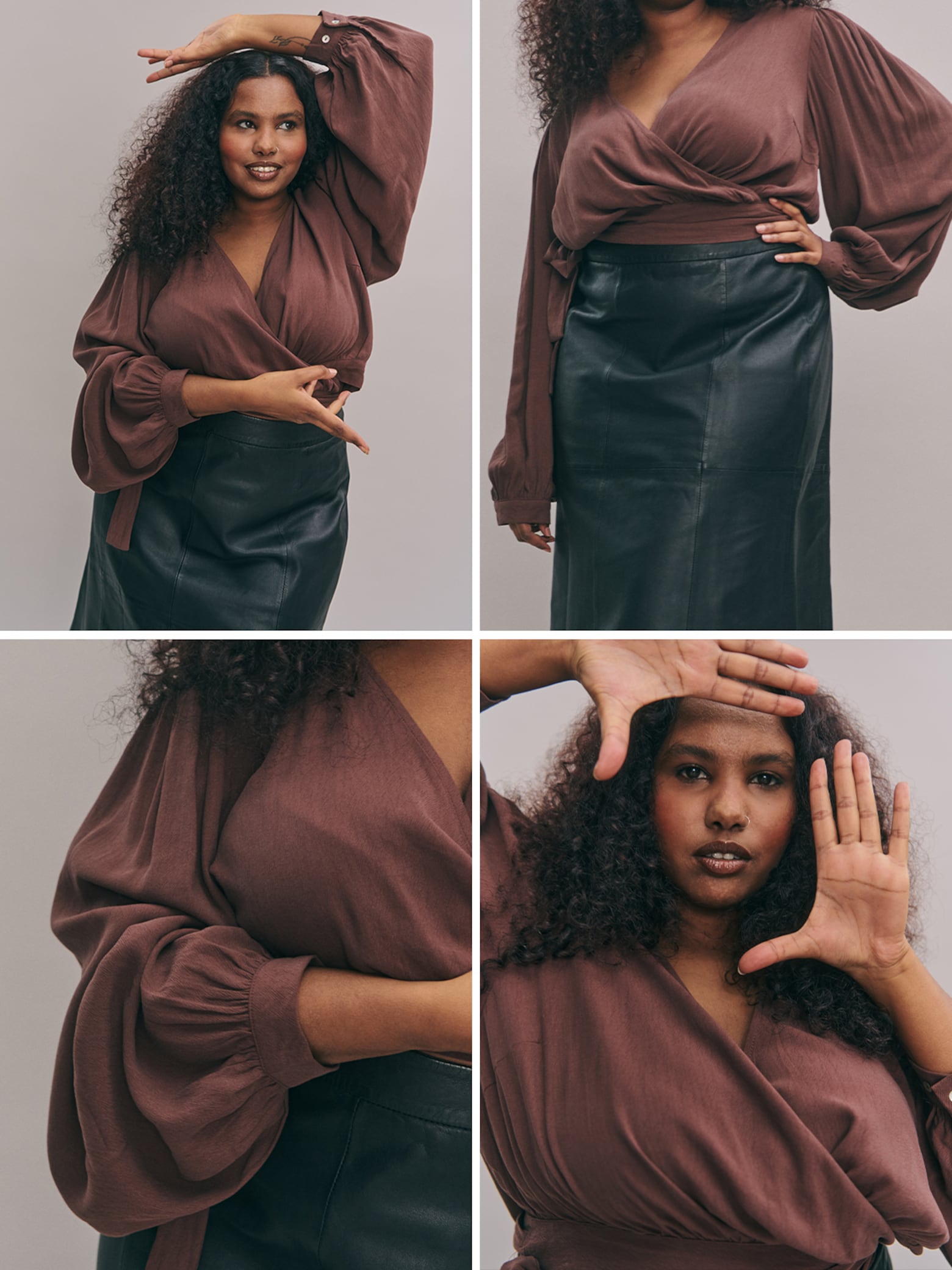 Tout sauf ordinaire Des styles de tous les jours pour les femmes curvy