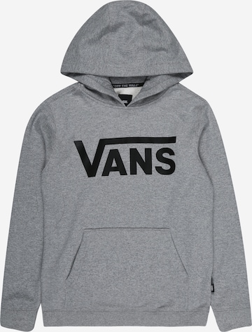 VANS Sweatshirt 'Classic II' i grå: forside