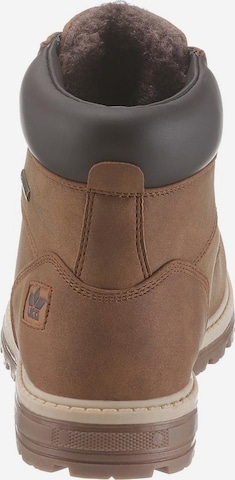 LICO Boots 'Trelleborg' in Brown