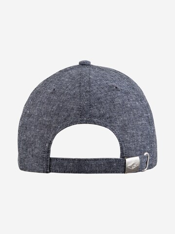 Cappello da baseball 'Plymouth' di chillouts in blu