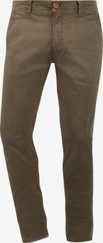 BLEND Regular Chino 'Kainz' in Bruin: voorkant