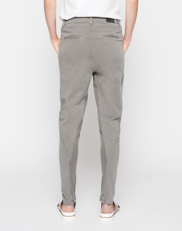 FIVEUNITS - Skinny Pantalón 'Jolie' en gris: atrás