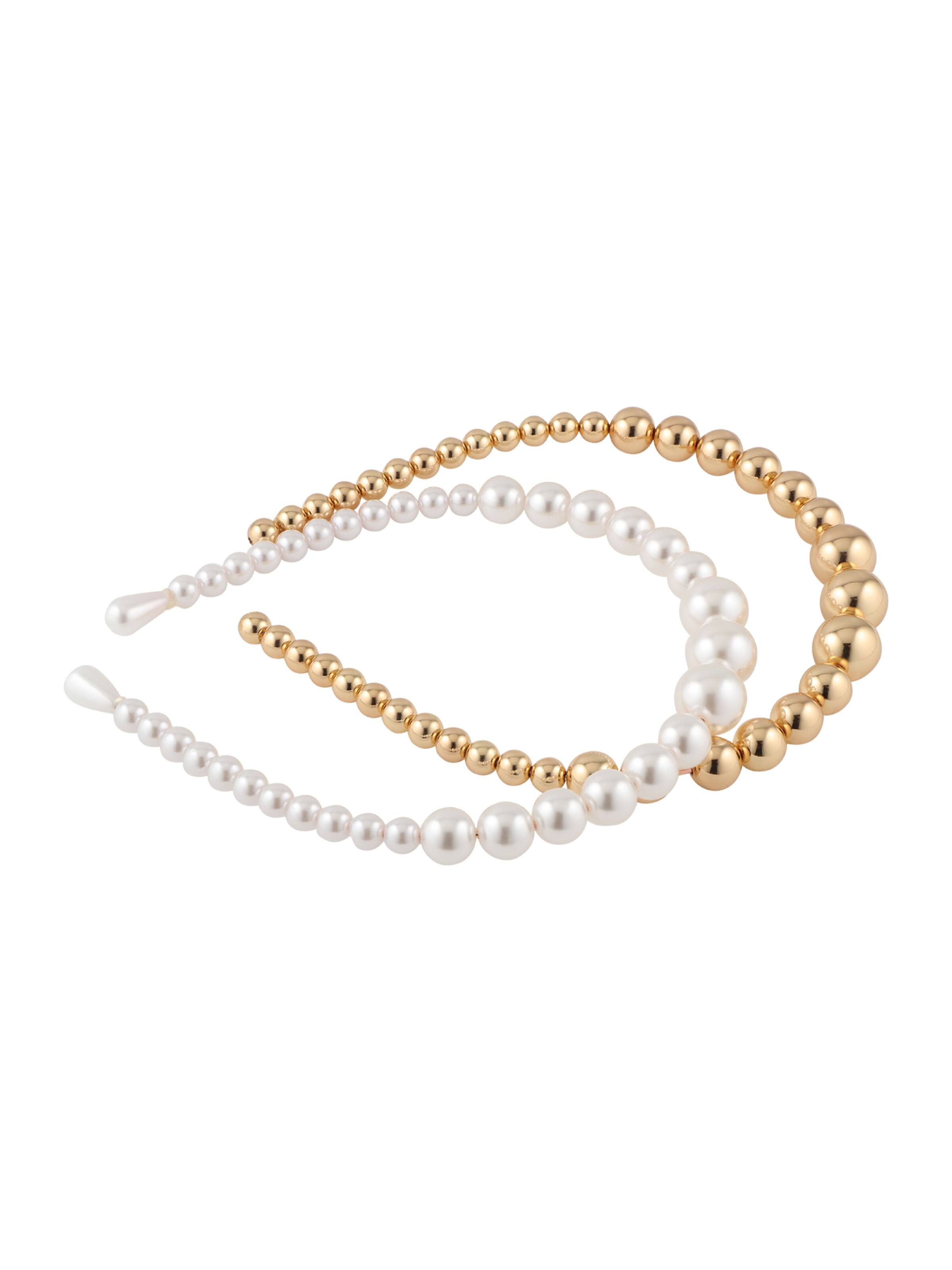 ABOUT YOU - Haarsieraden 'Claire' in de kleur Goud