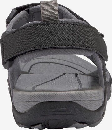 HI-TEC Sandals 'Crater M' in Grey