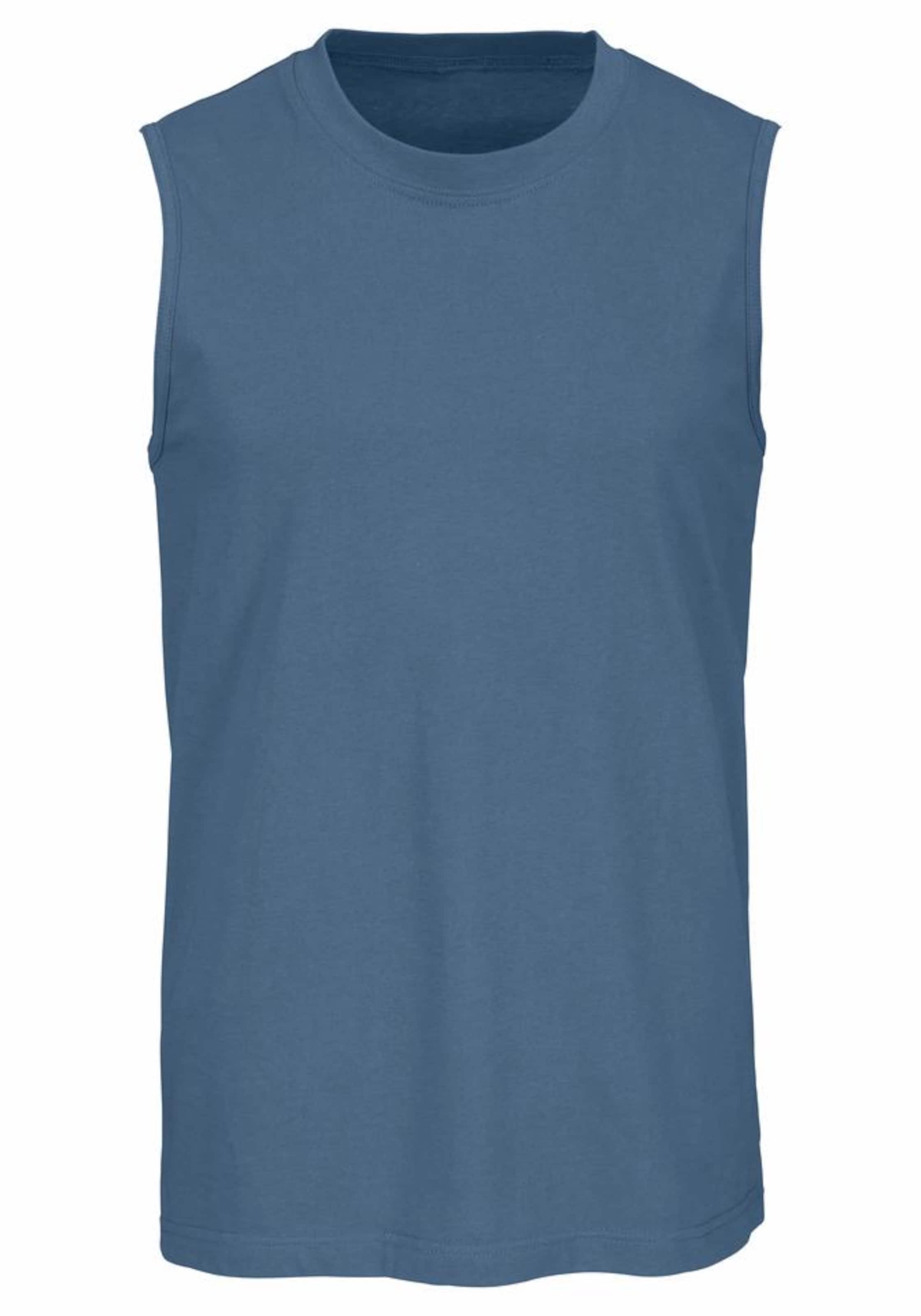 H.I.S EM Shirt in Blue