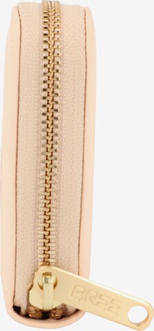 BREE Wallet 'Bornholm 111' in Beige