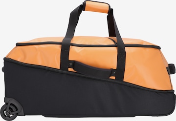 VAUDE Sports Bag 'Rotuma' in Orange