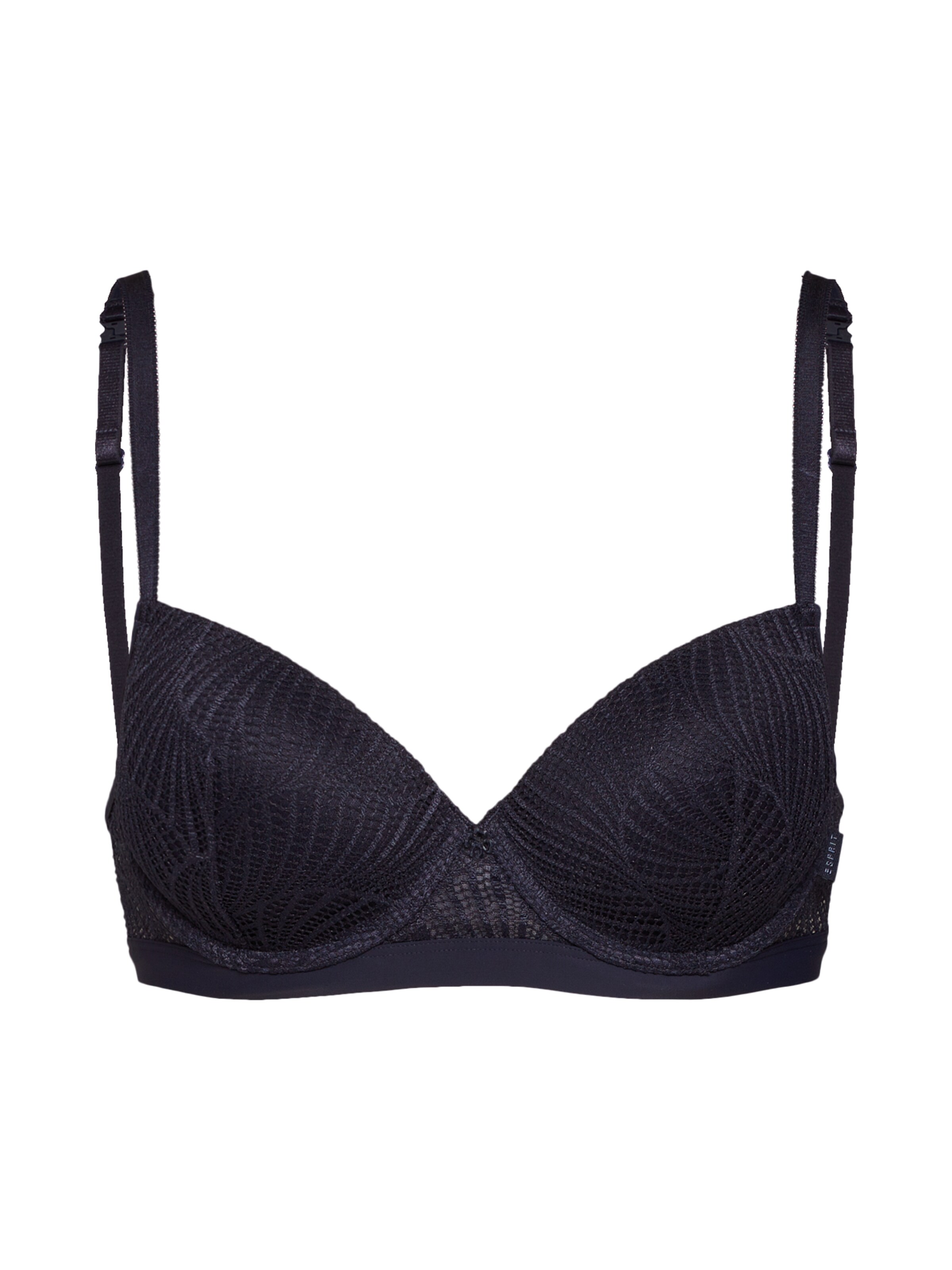 ESPRIT - BH 'ALBANY' in de kleur Navy