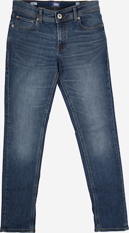 Jack & Jones Junior Jeans 'Glenn' in Blau: predná strana