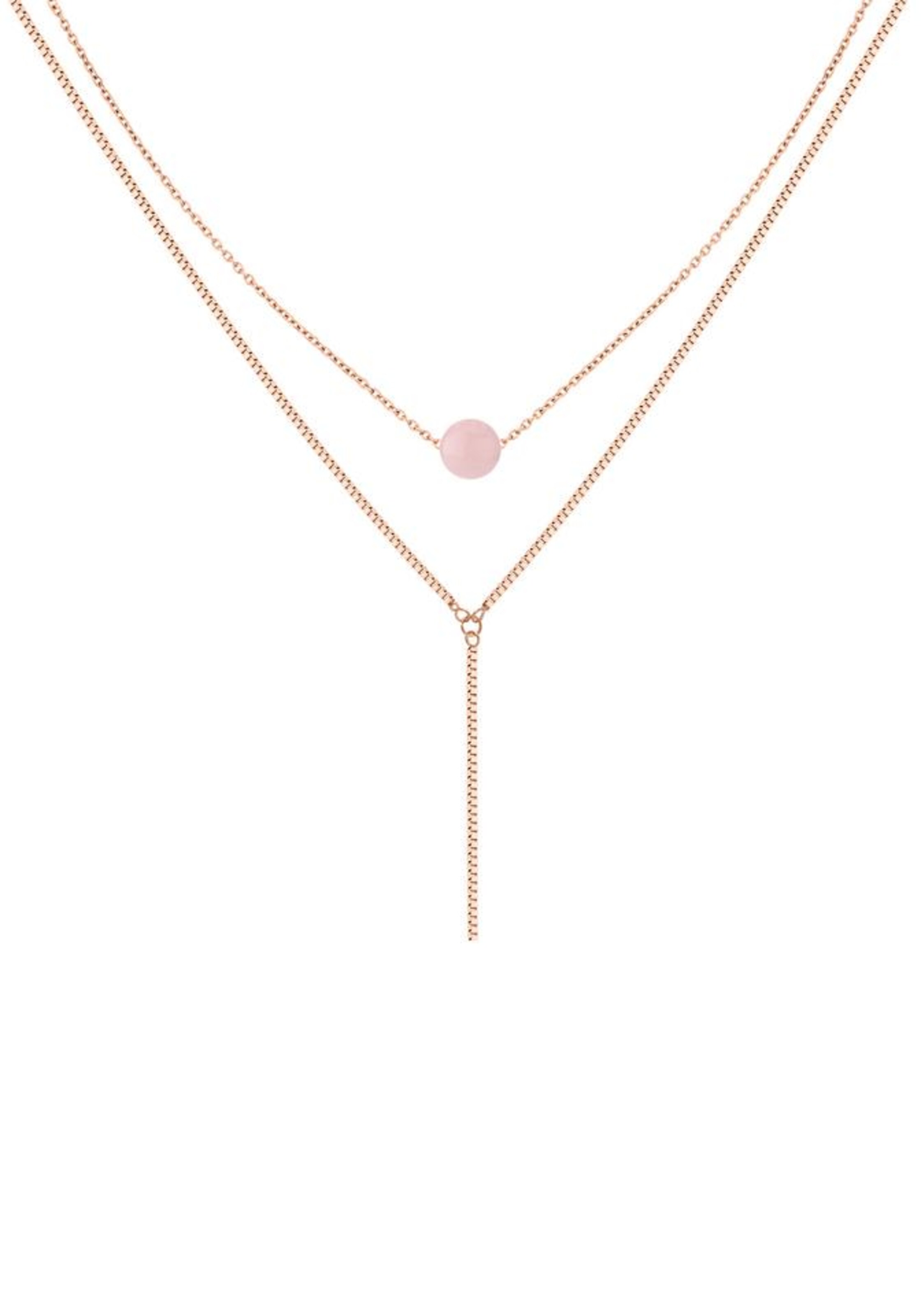 Liebeskind Berlin Necklace in Gold