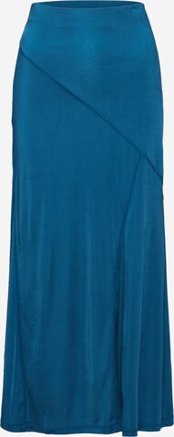 EDITED Skirt 'Nesrin' in Blue: front