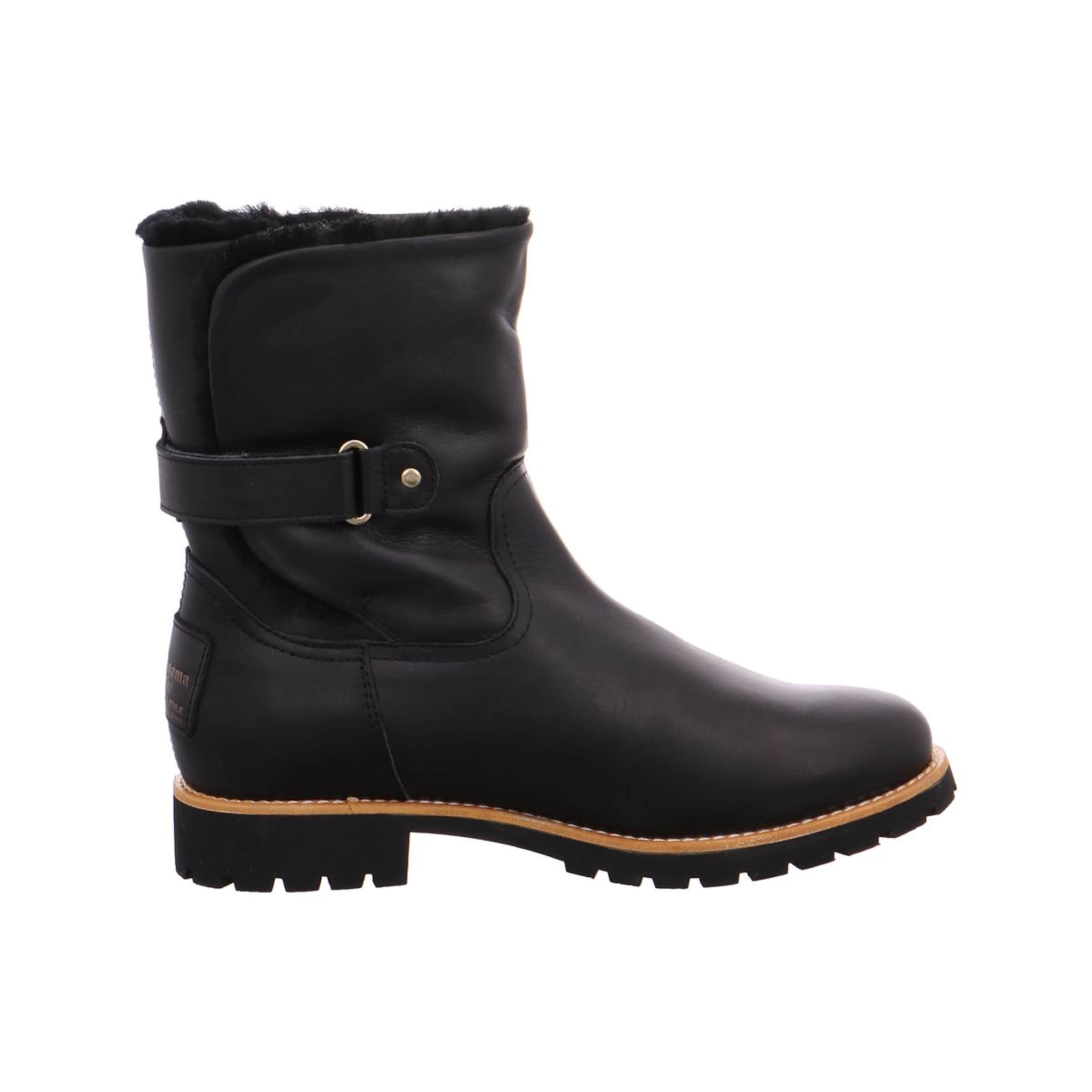 PANAMA JACK Ankle Boots 'Felina' in Black