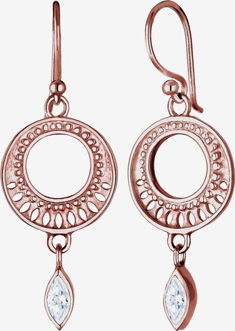 Boucles d'oreilles 'Ornament' ELLI PREMIUM en or