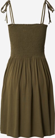 ONLY Summer Dress 'ANNIKA' in Green