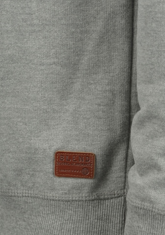 BLEND Sweatshirt 'Alex' in Grey