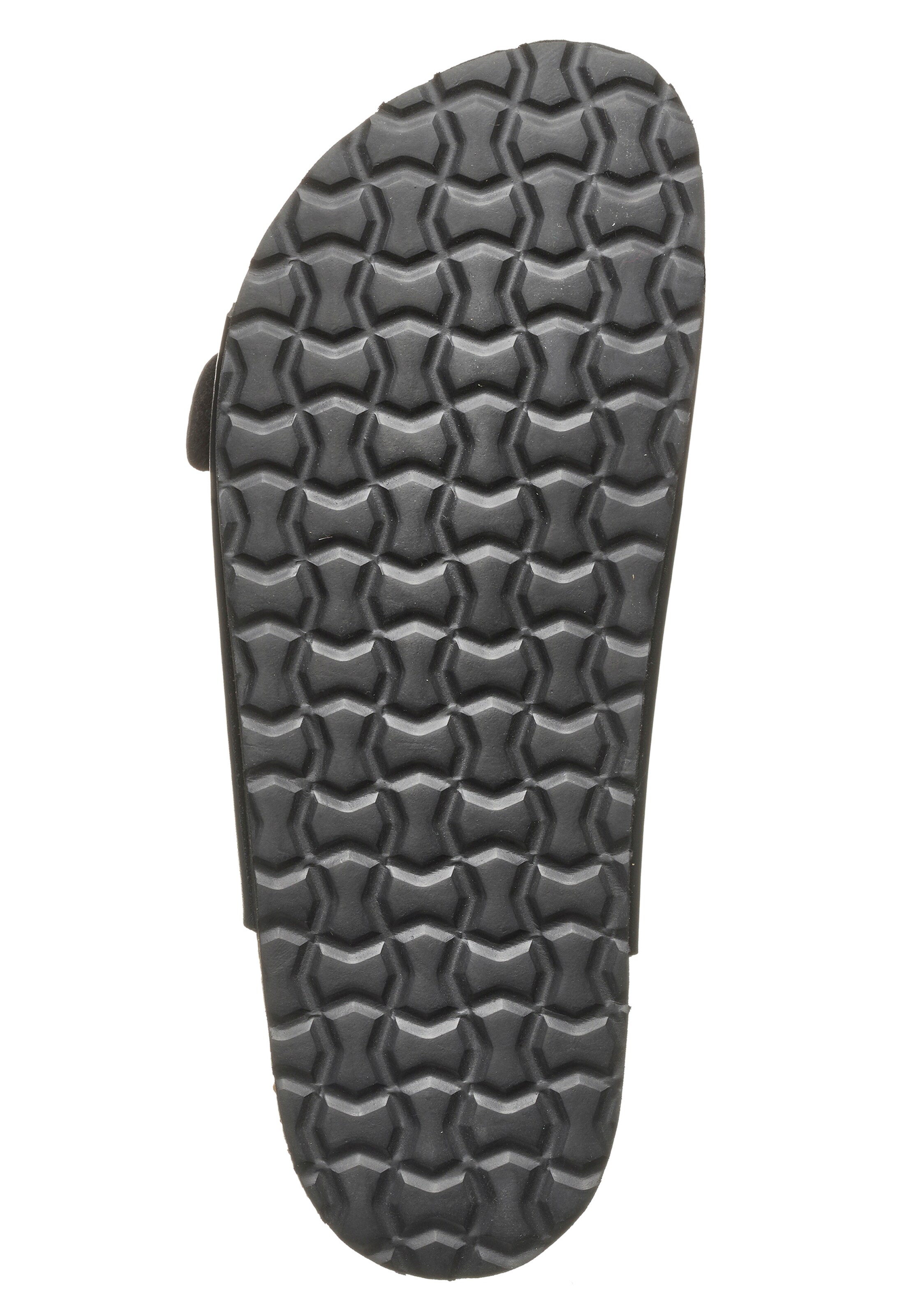 Cruz Mule 'Whitehill' in Black