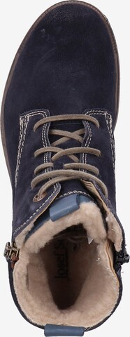 JOSEF SEIBEL Stiefelette in Blau