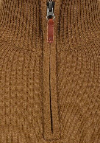 Pull-over 'Robin' BLEND en marron