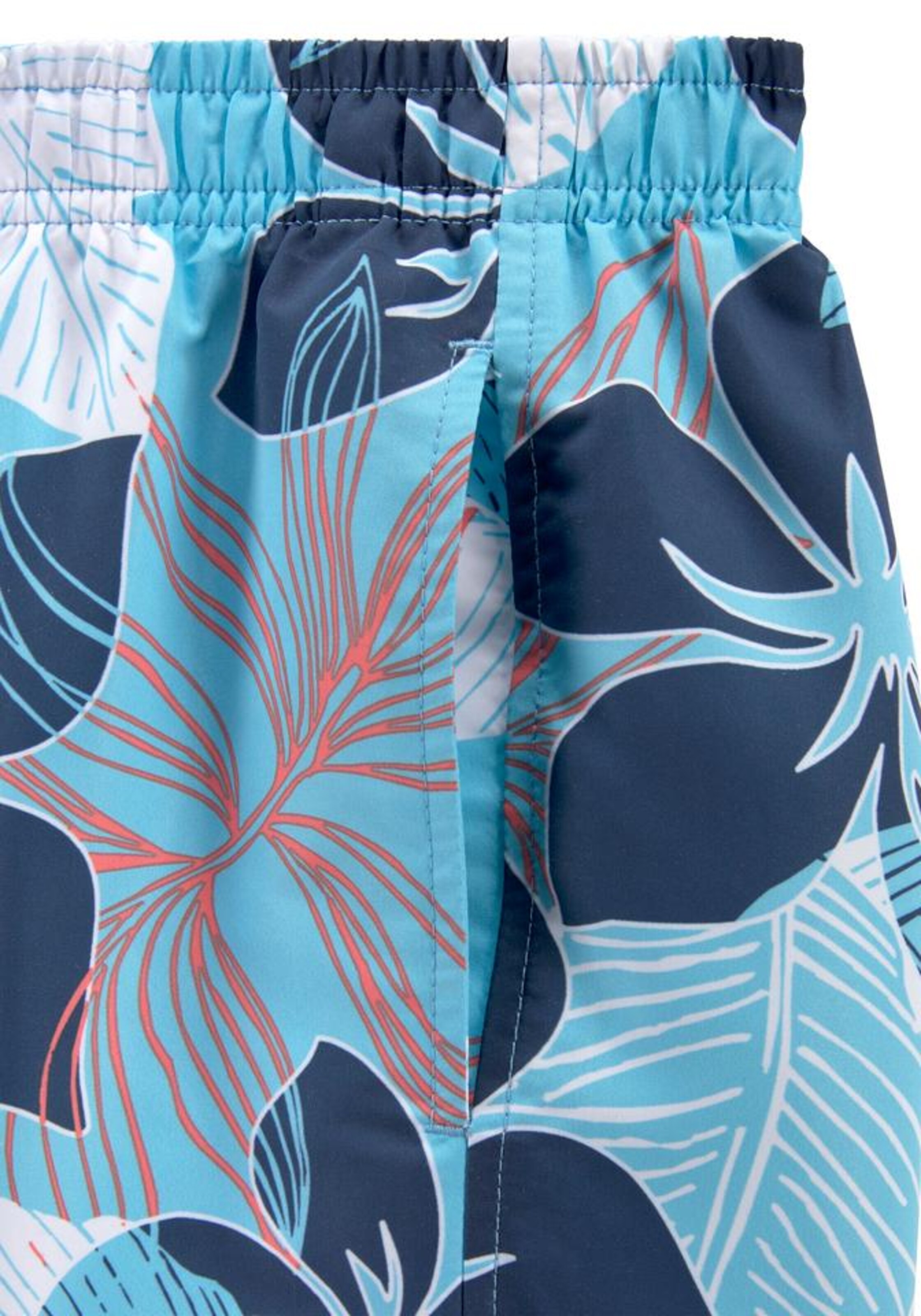 KangaROOS Badeshorts in Blau