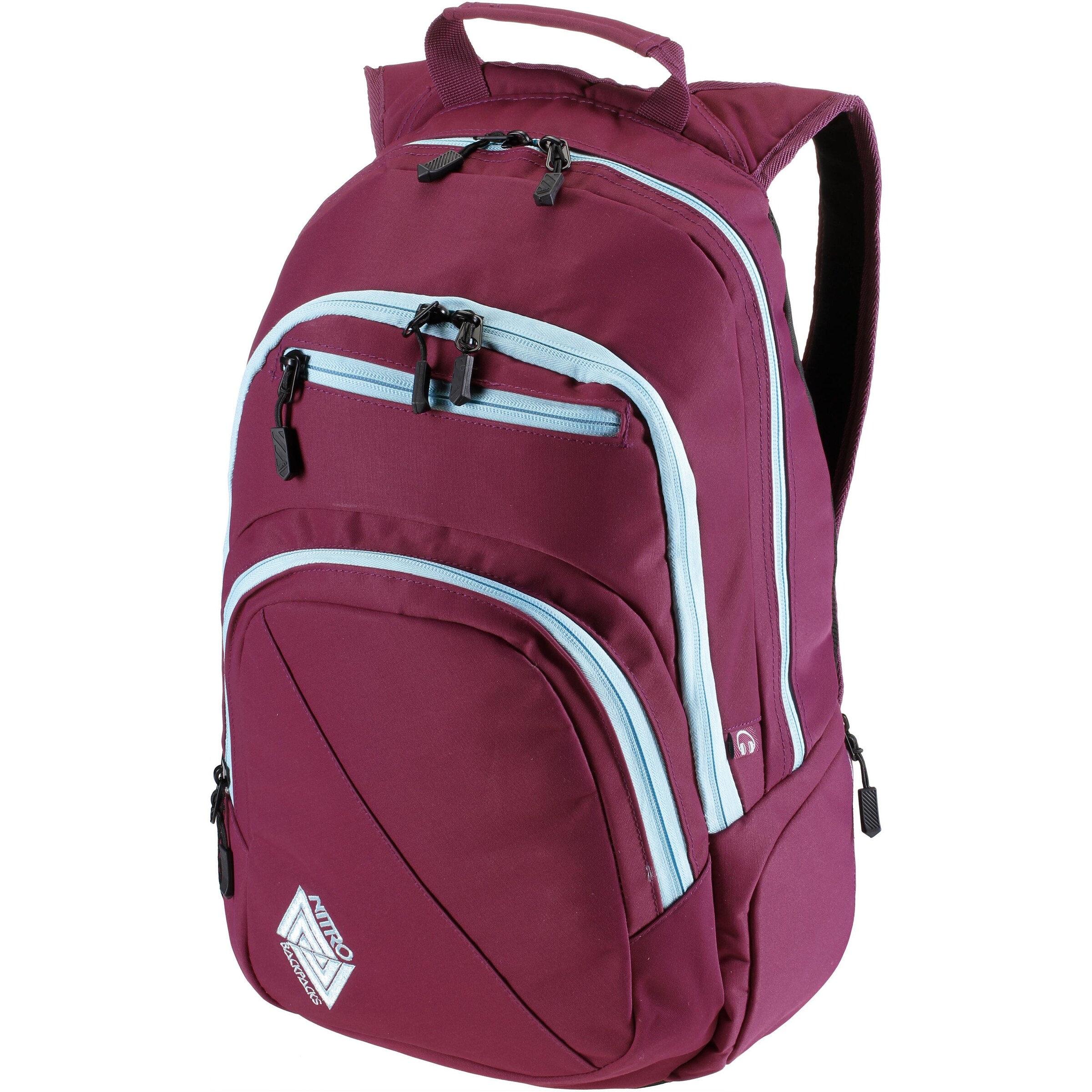 NITRO - Daypack in hellblau