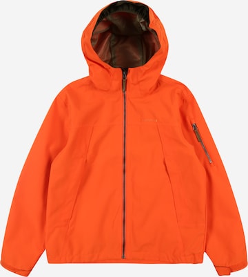 ICEPEAK Outdoor jacket 'Krefeld' in Orange: front