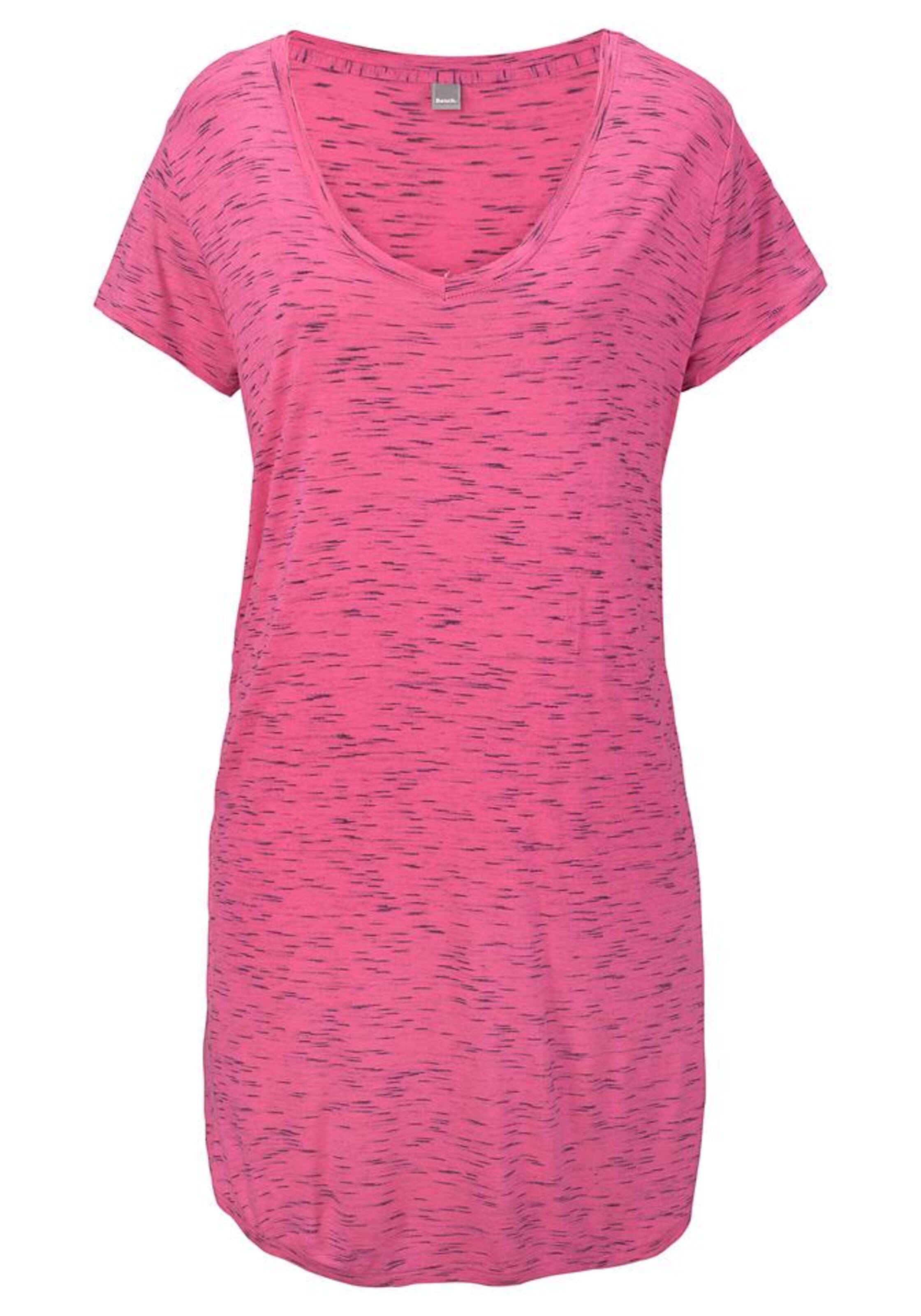 BENCH - Nachthemd in pinkmeliert