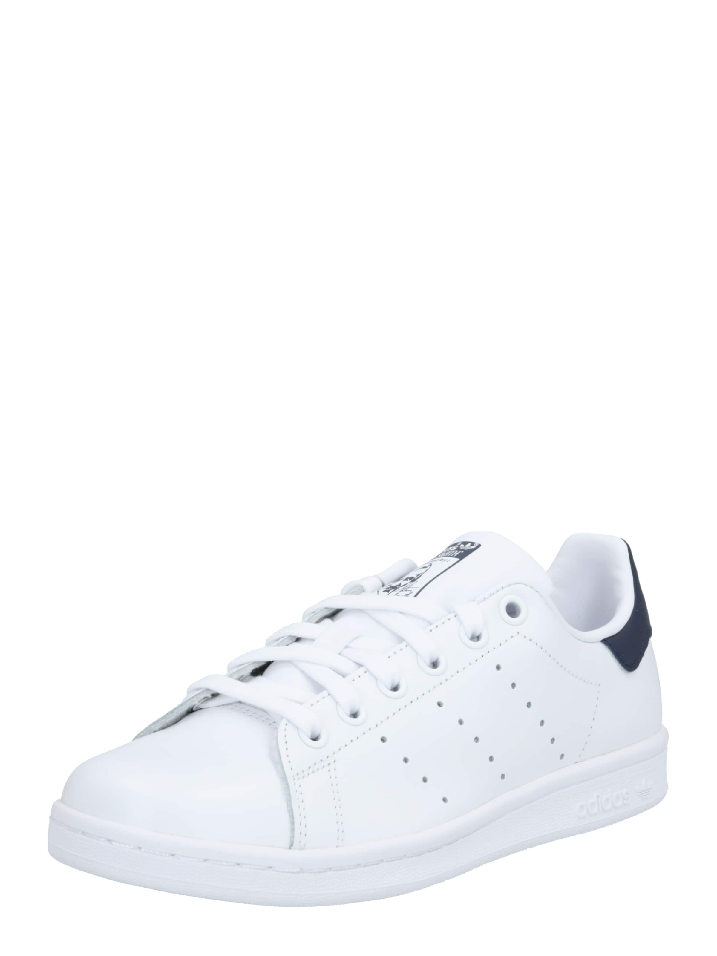 ADIDAS ORIGINALS Sneaker 'Stan Smith' in Weiß: Vorderseite