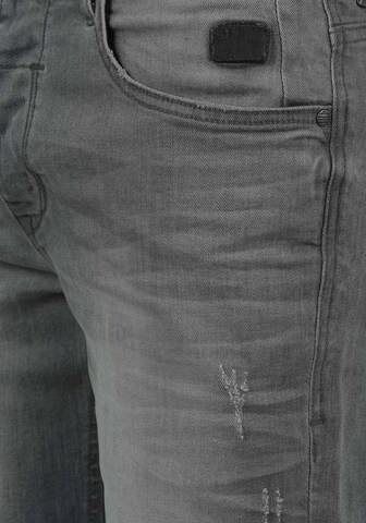 BLEND Slimfit Jeans 'Martels' in Grau