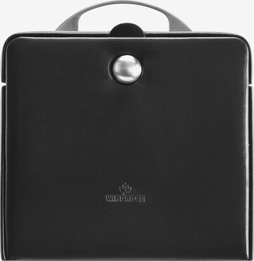 WINDROSE Jewelry Storage in Black: front