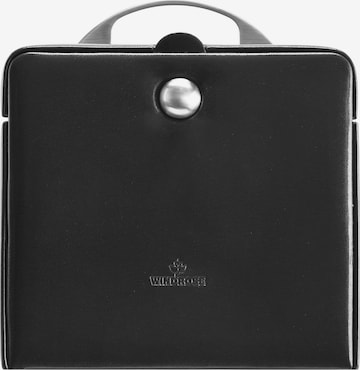 WINDROSE Jewelry Storage in Black: front