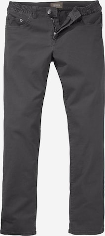 Man's World Regular Pants in Grey: front