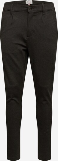 Pantaloni con piega frontale Kronstadt di colore antracite, Visualizzazione prodotti