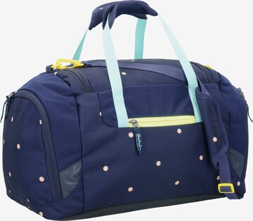 Satch Weekendtas in Blauw