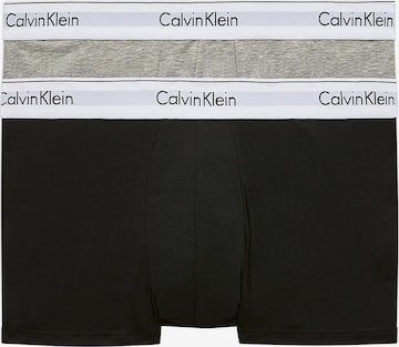 Calvin Klein Underwear Boxershorts in Zwart: voorkant