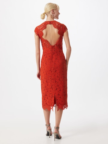 IVY OAK Kleid in Rot