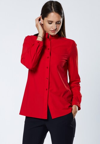 EVITA Blouse in Rood