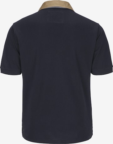 T-Shirt 'Joakim' Jan Vanderstorm en bleu