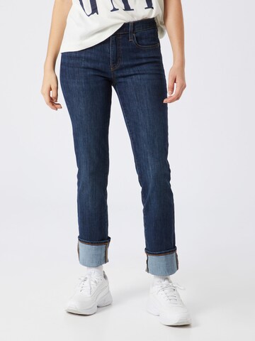 GAP Regular Jeans 'ASTOR' in Blauw: voorkant