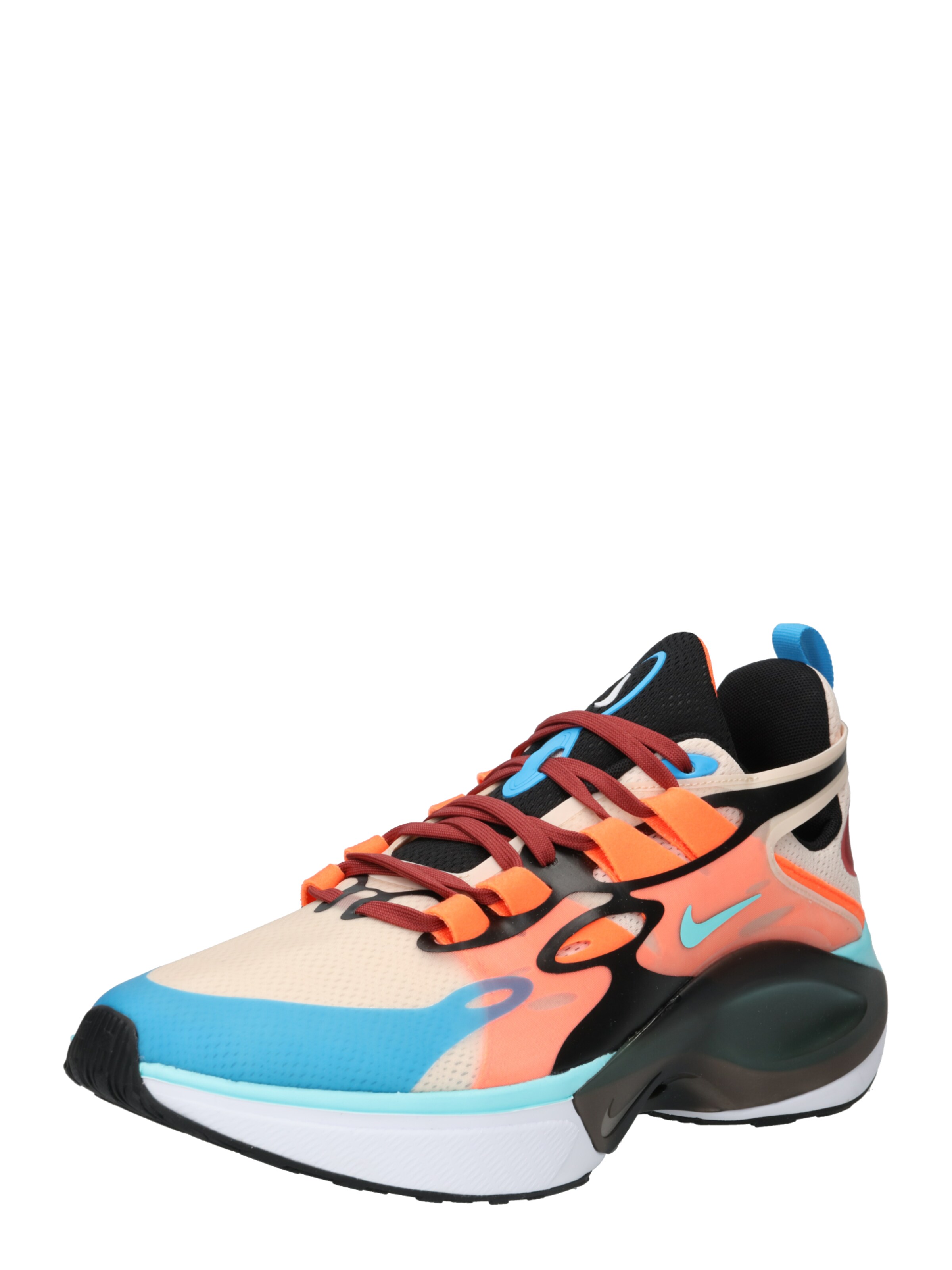 Nike Sportswear - Sneakers laag 'NIKE SIGNAL D/MS/X' in de kleur Lichtblauw