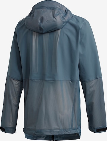 Veste outdoor ADIDAS TERREX en bleu