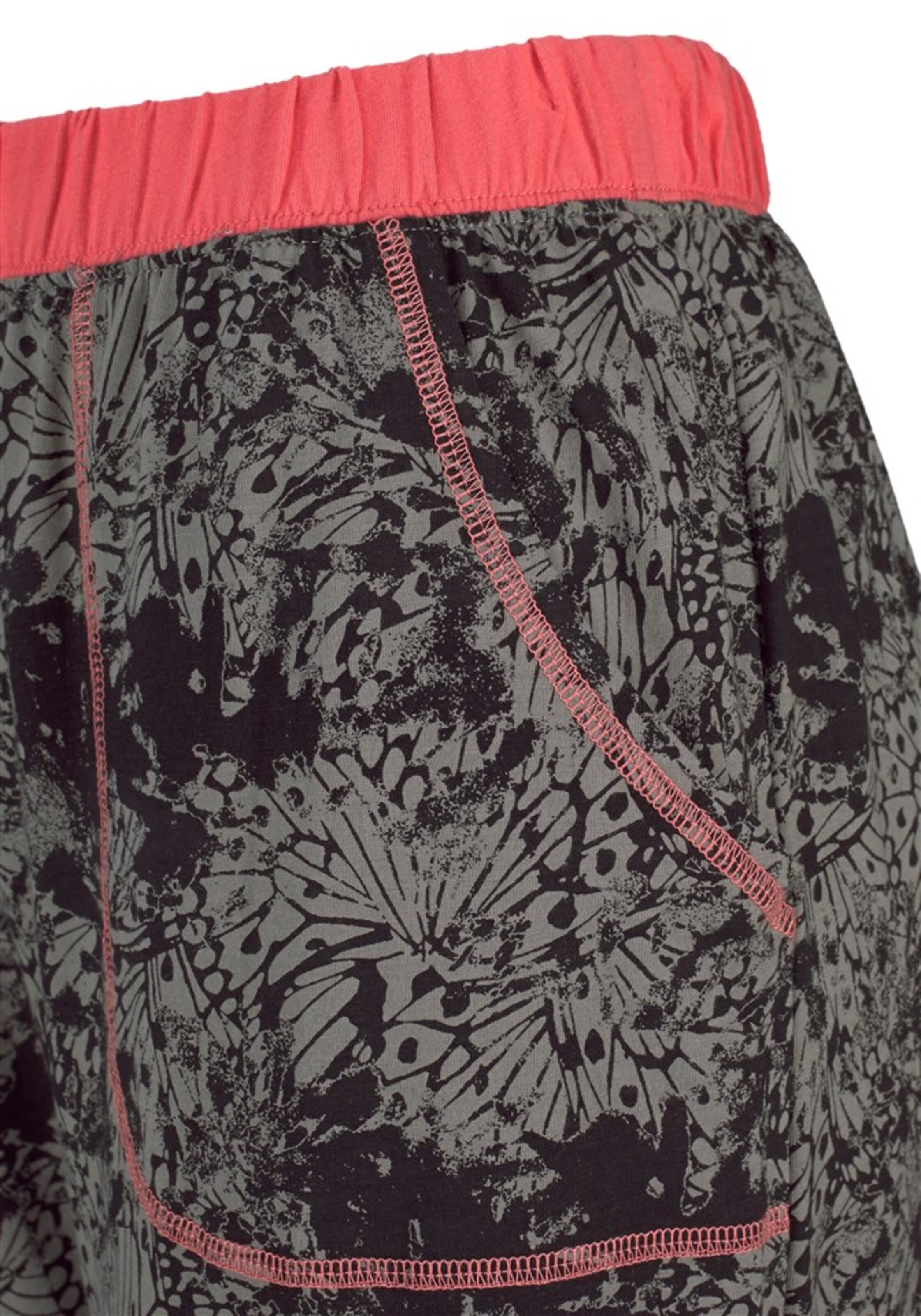 oranžs BUFFALO Pidžama