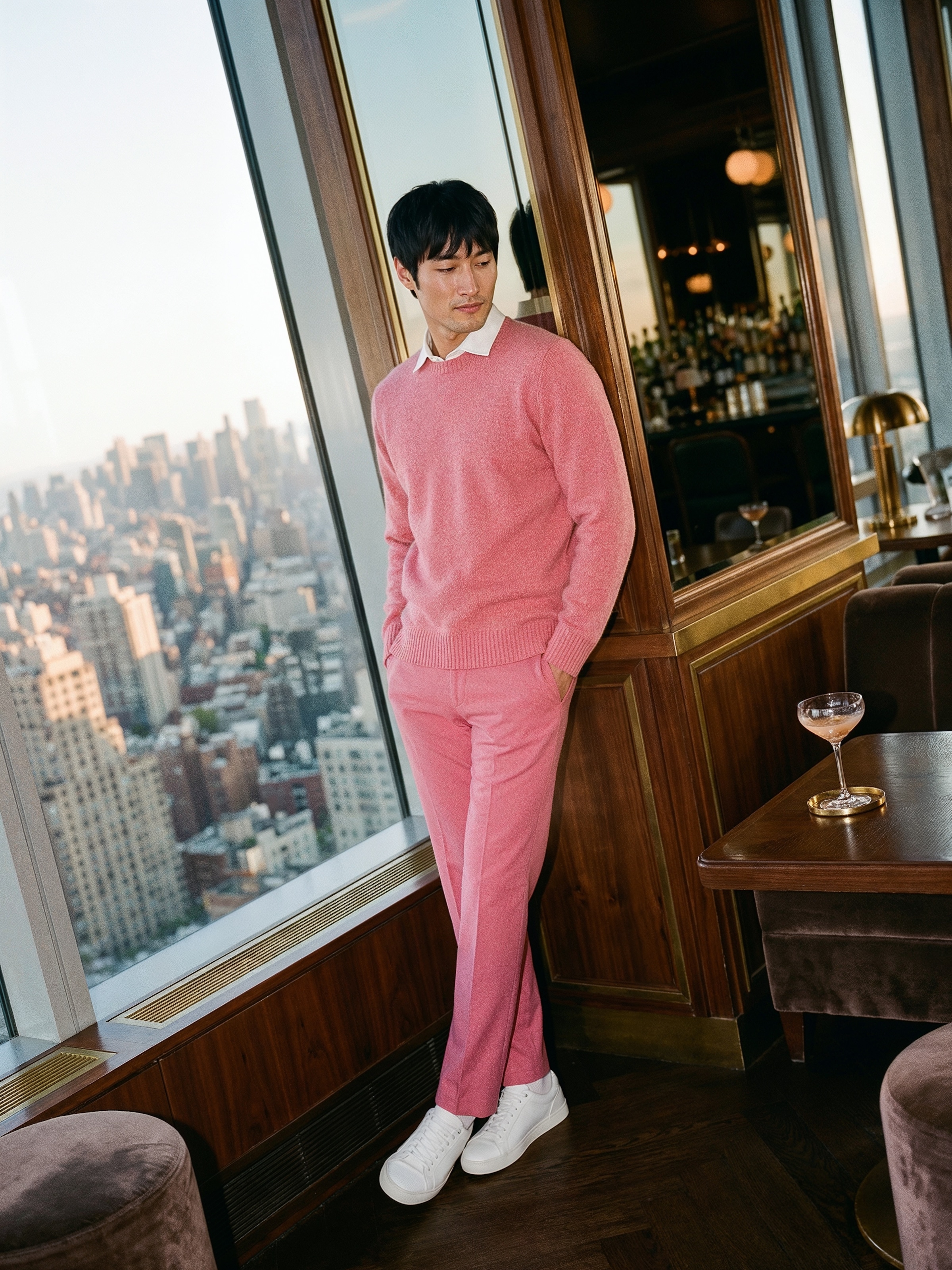 The AY Style Edit - Flashy Pink Lemonade Look
