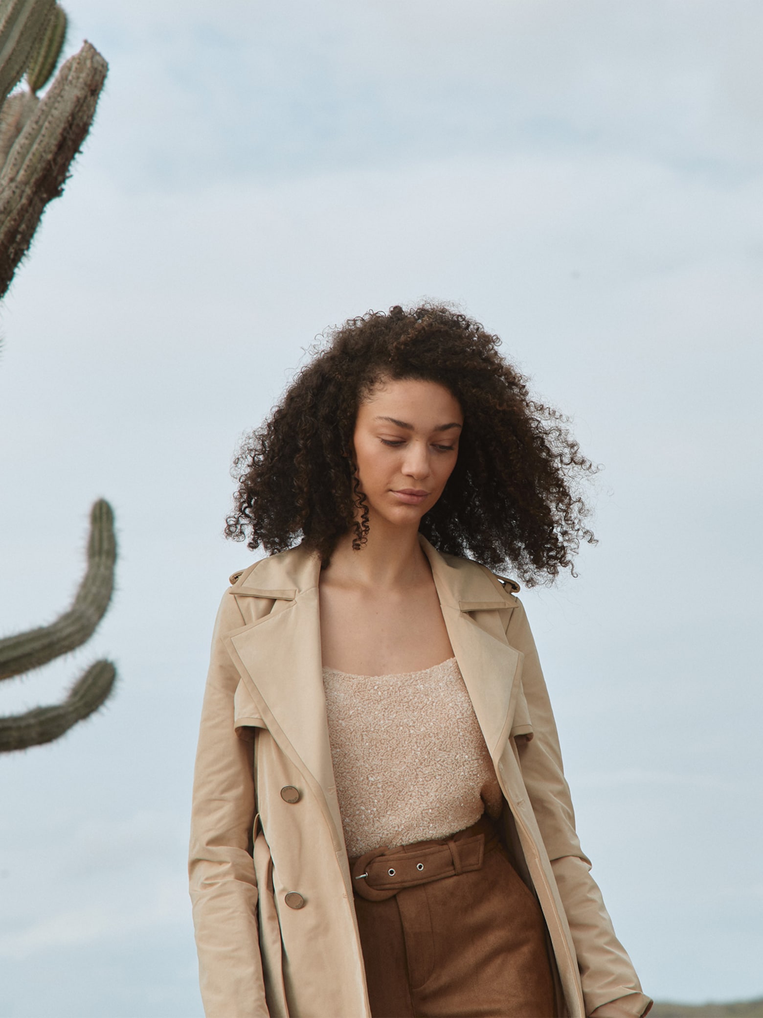 Essential Safari Vibe Style Timeless Neutrals