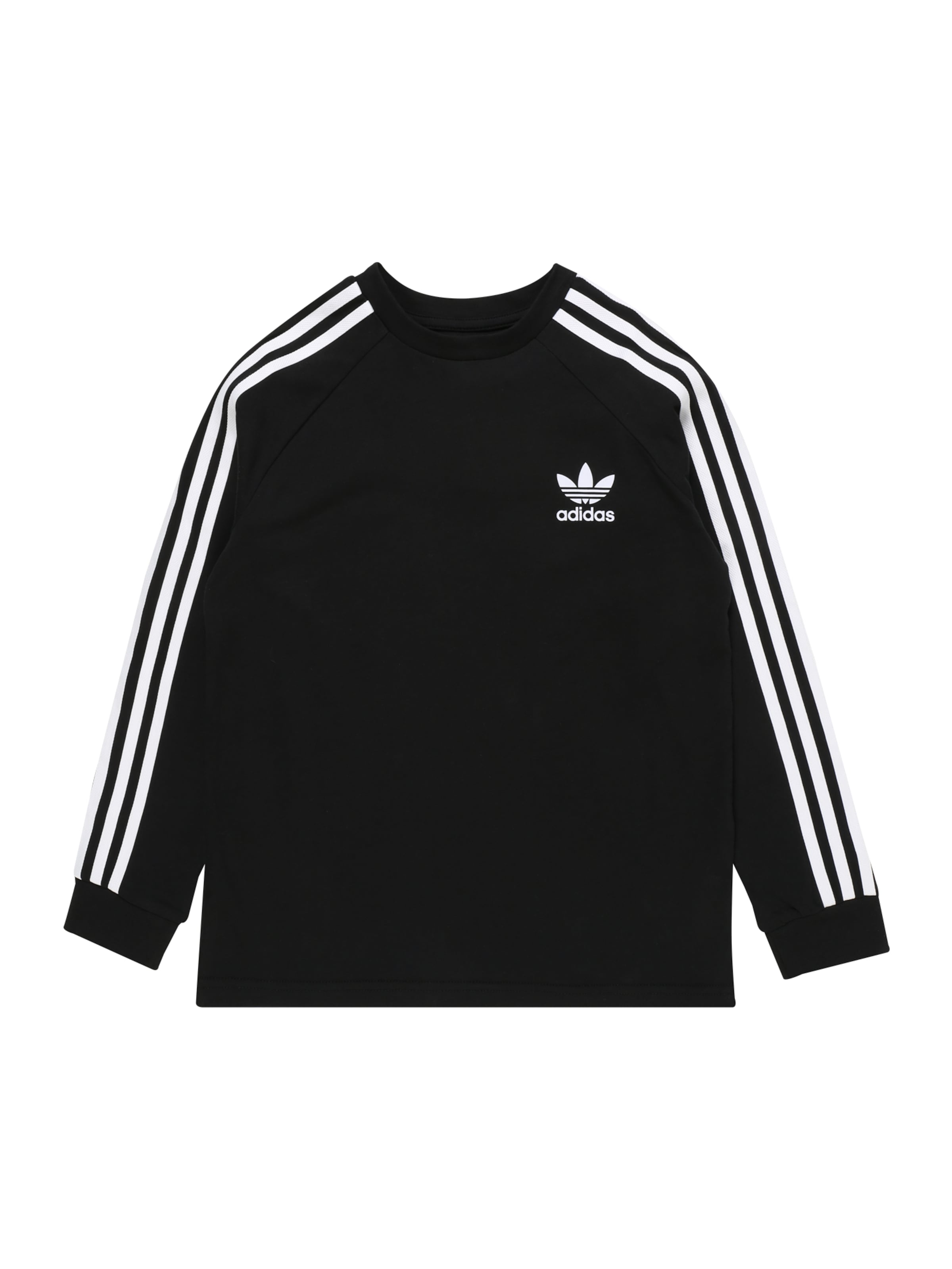 ADIDAS ORIGINALS Shirt '3 Stripes' in 