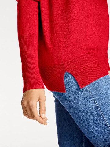 Pullover di heine in rosso