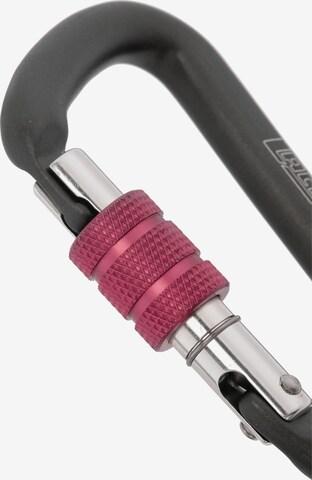 LACD Climbing Protection 'Accessory Screw' in Black